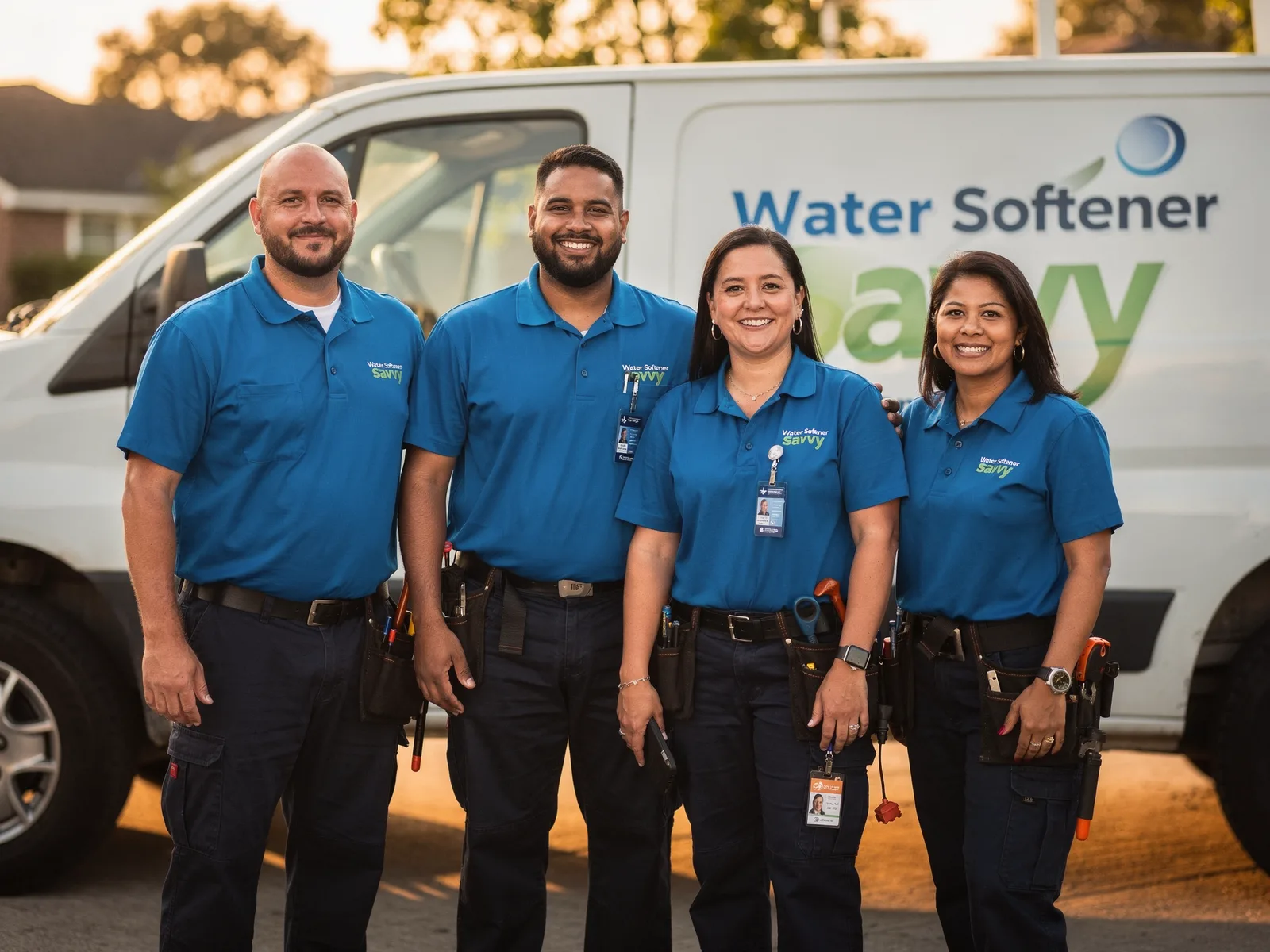 Water Softener Installation company in Aiken, SC